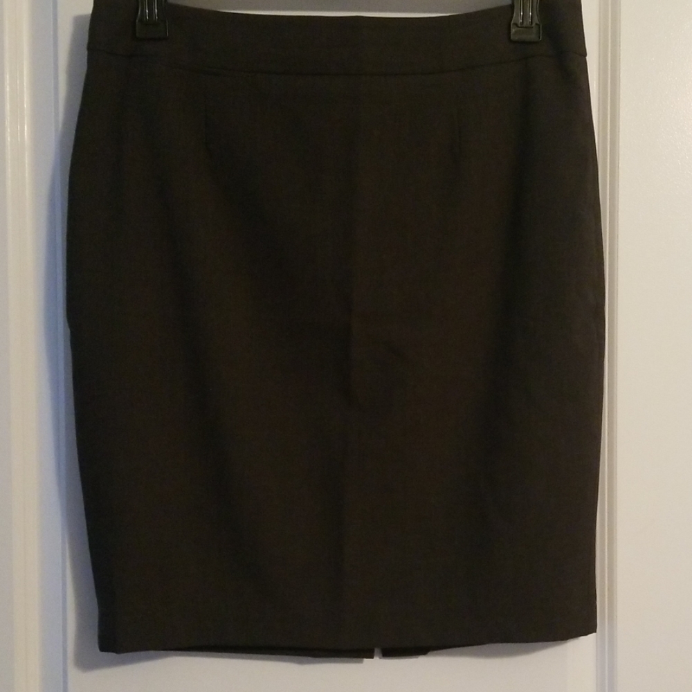 Calvin Klein Suit Skirt